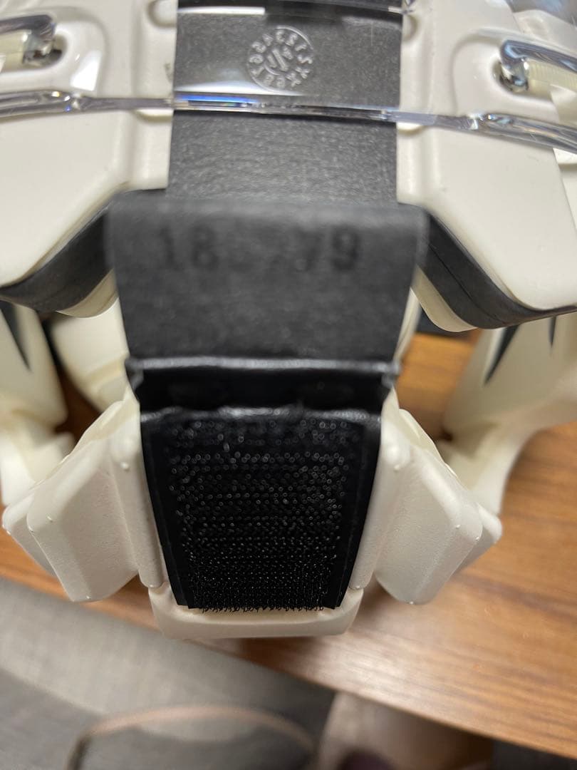 空手　ミズノ防具セット ホワイト