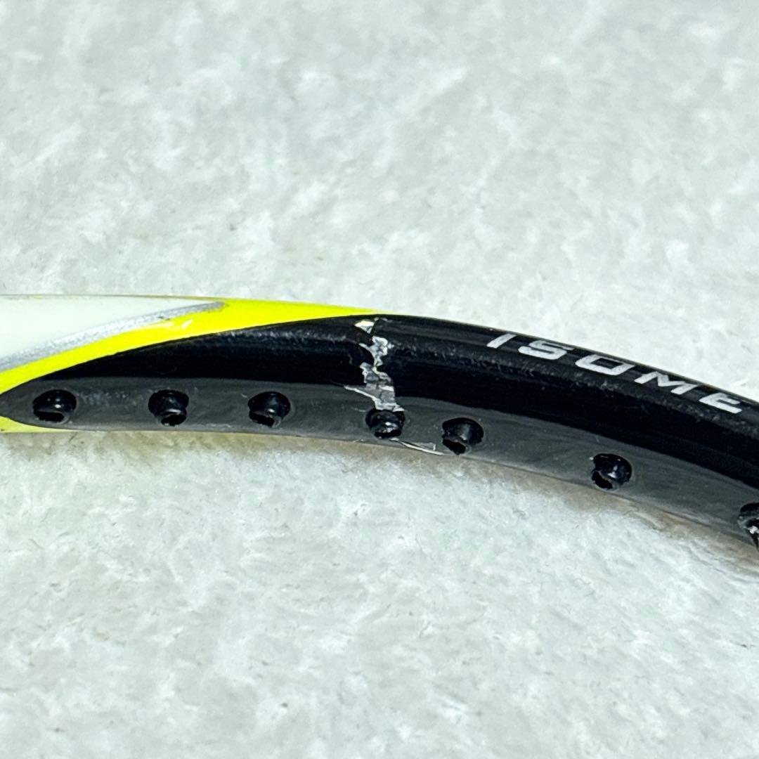 YONEX ARCSABER11 BP限定 3U5G ブラック×イエロー