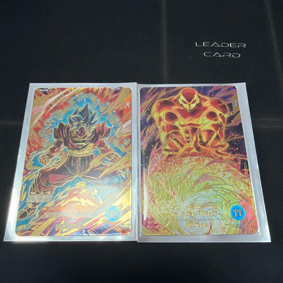 ドラゴンボールダイバーズカード セット
