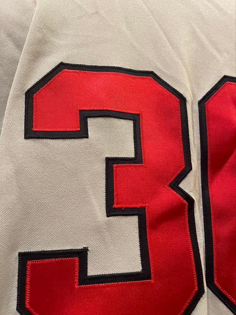 アメリカ　実使用ユニフォーム ブライスハーパー　Bryce Harper WBC