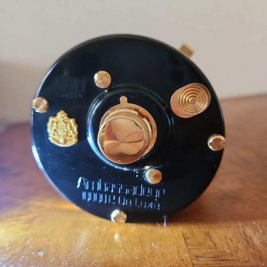 リール ABU Ambassadeur 10000CDL (FN90-0016)