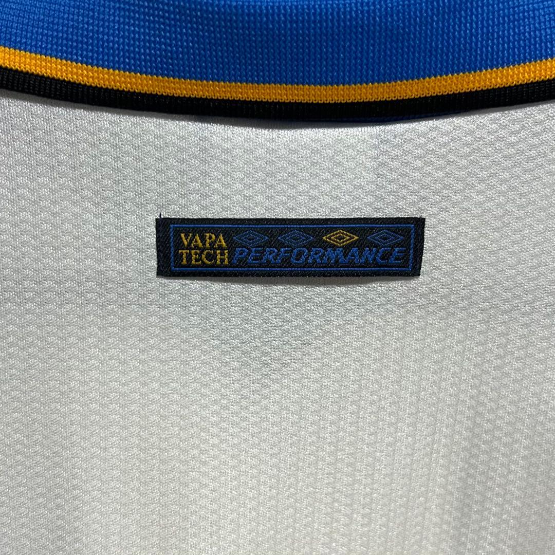 97/98 UMBRO インテル ユニフォーム ゲームシャツ 90s