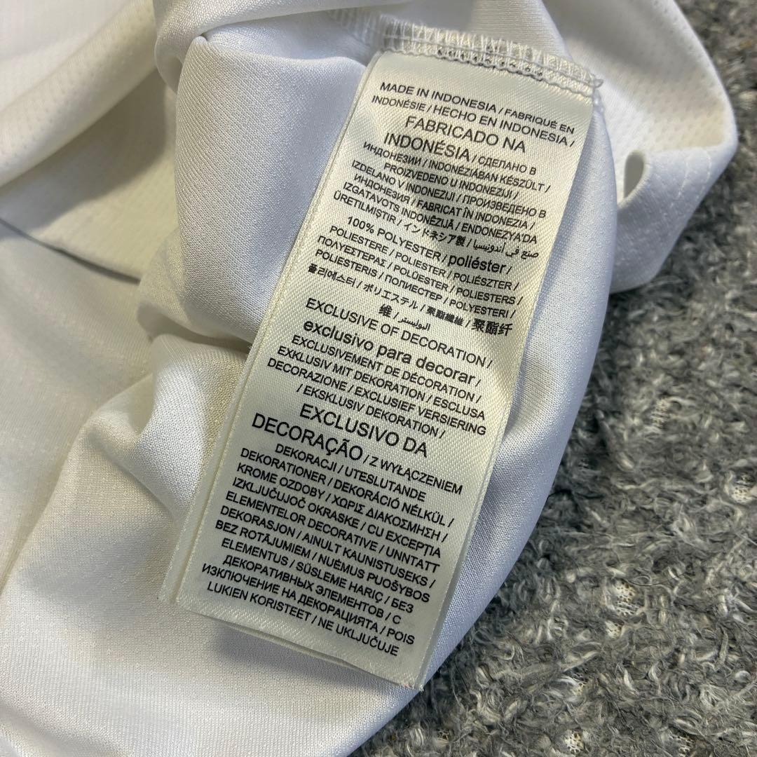 【美品】NIKE 巨人 中山礼都 ♯40 ホーム レプリカ ユニフォーム M