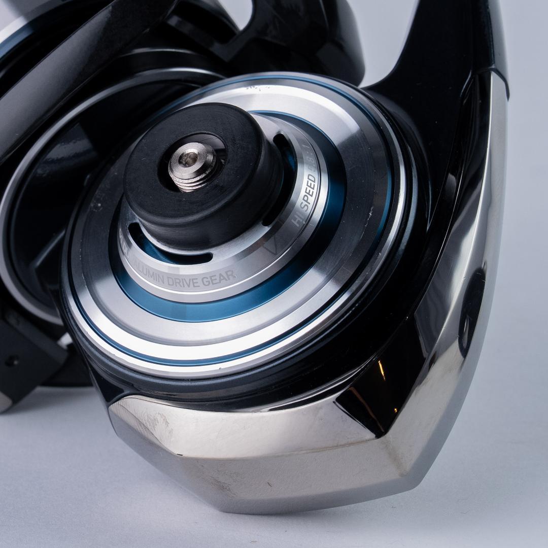 21セルテートSW 8000-H DAIWA 箱付き