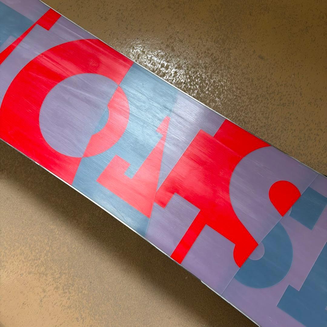 復刻デザイン ！名機 BURTON CUSTOM Flying V 154！