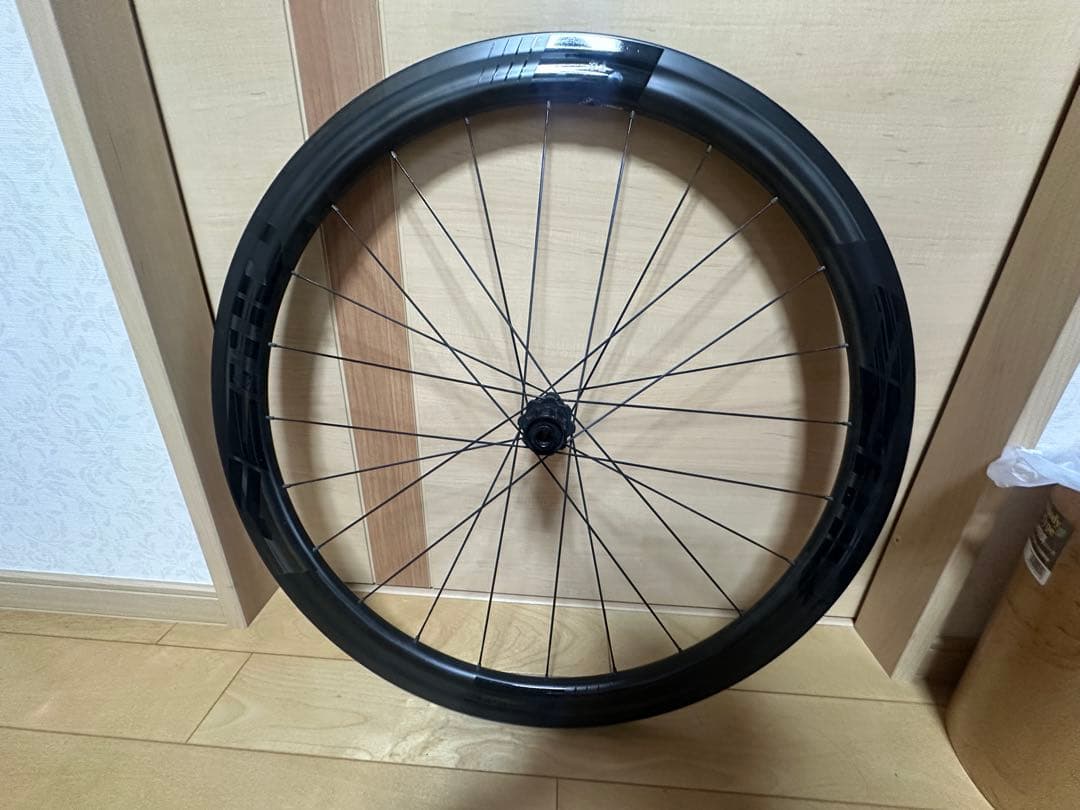 ファスフォワードFFWD F4 DISCシマノ12/11Sカーボンホイールセット