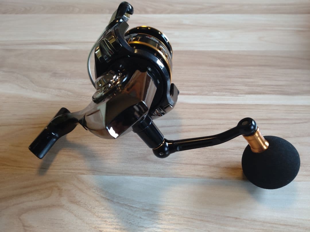 Abu Garcia Oceanfield5000/5000S スピニングリール