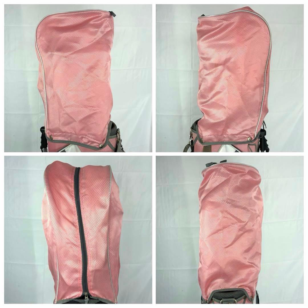 本格派 レディースゴルフクラブ 8本 ゴルフセット 初心者向 ダンロップ お試し