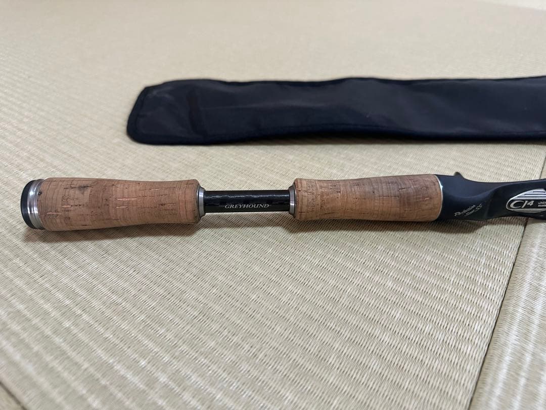 DAIWA ジリオンJ-DREAM 5.3 ベイトリール ポイズングロリアス