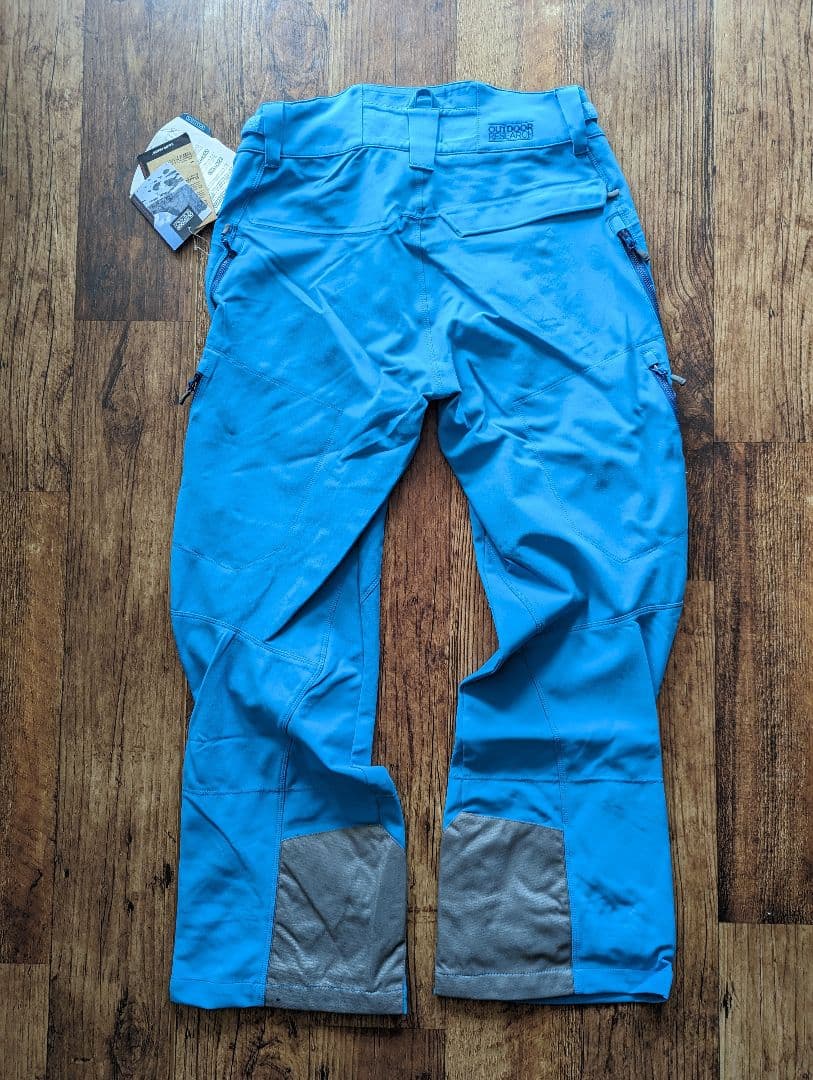 アウトドアリサーチ　SALVO PANTS スキーウェア　ソフトシェル