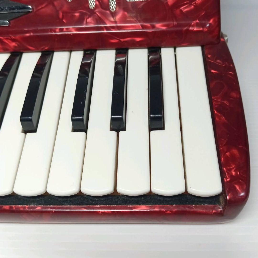 YAMAHA ヤマハ アコーディオン 鍵盤楽器 YA-21 32鍵盤 希少