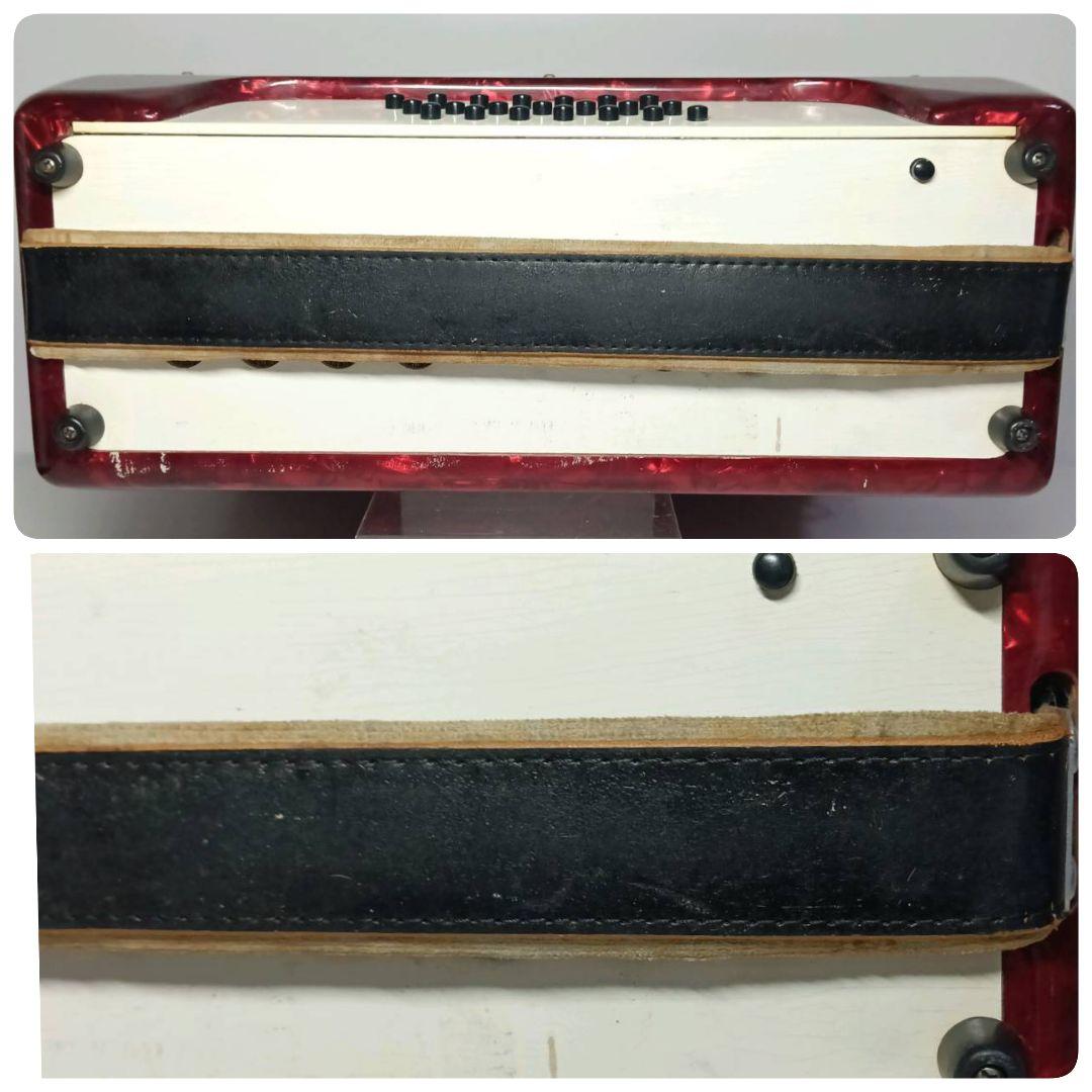 YAMAHA ヤマハ アコーディオン 鍵盤楽器 YA-21 32鍵盤 希少