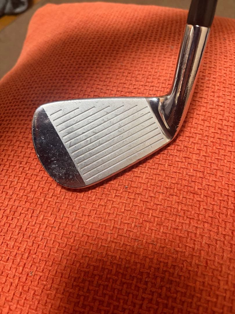 ミズノMP-55 ダイナミックゴールド105 S200フレックス アイアンセット