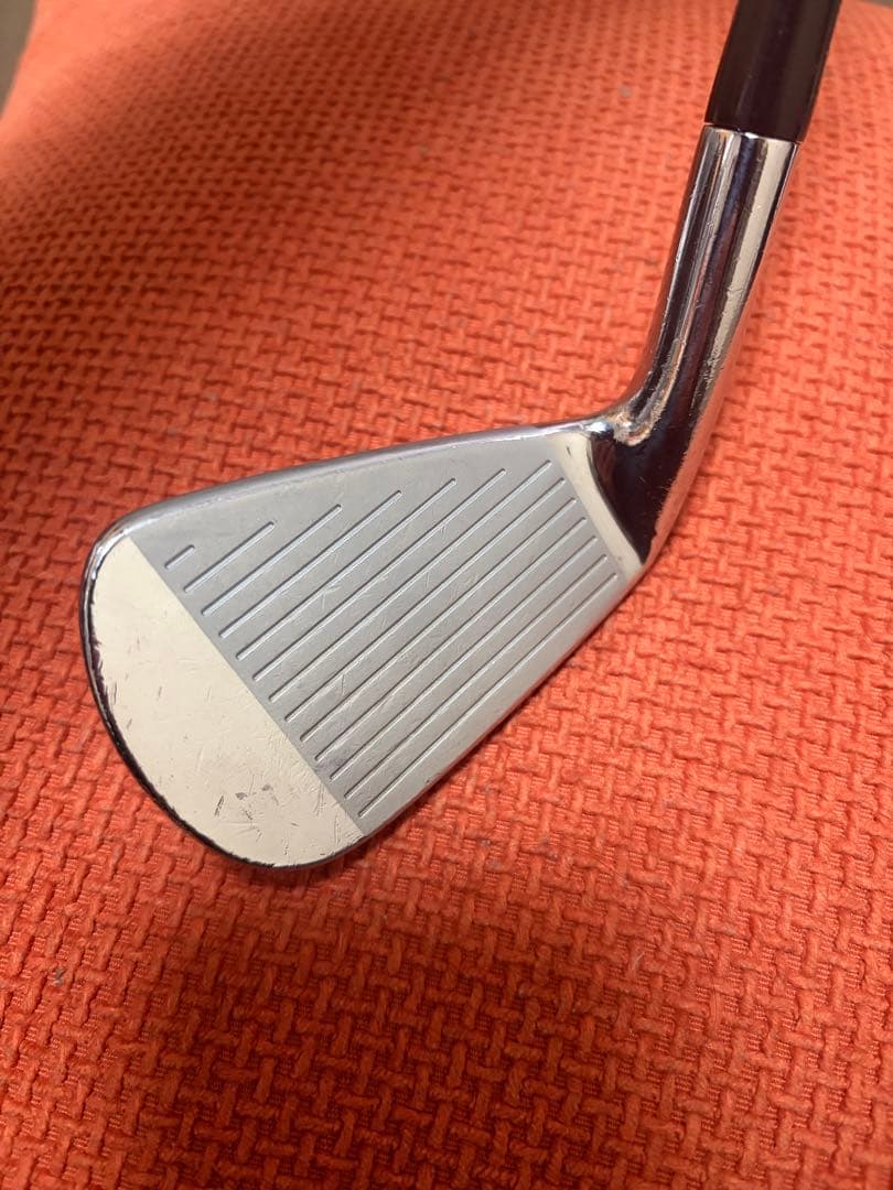 ミズノMP-55 ダイナミックゴールド105 S200フレックス アイアンセット