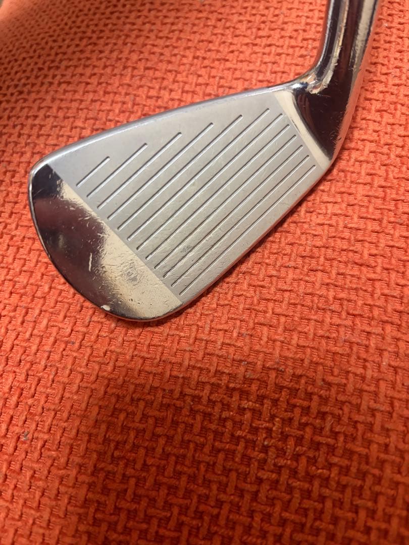 ミズノMP-55 ダイナミックゴールド105 S200フレックス アイアンセット