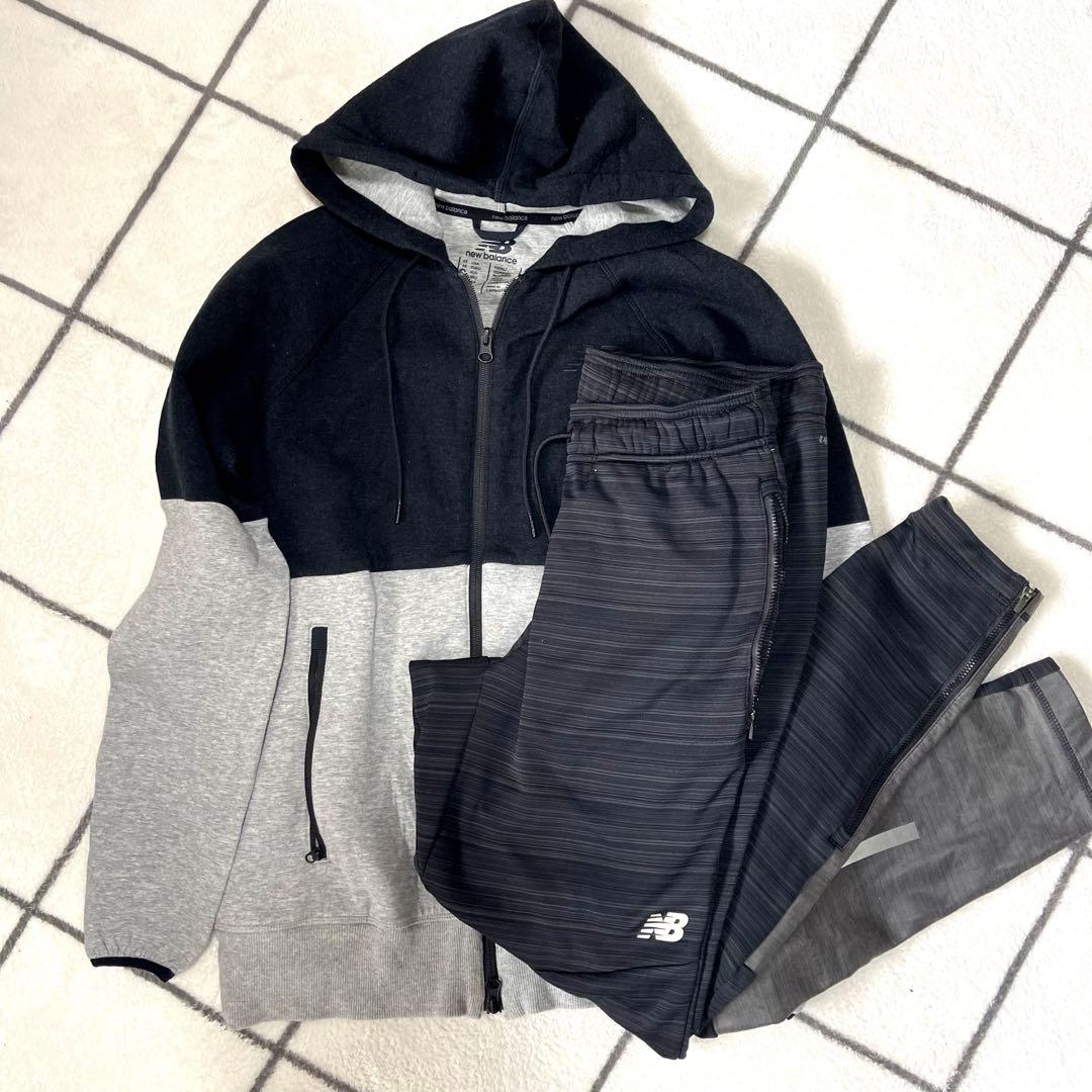 New Balance ジャージ上下セット