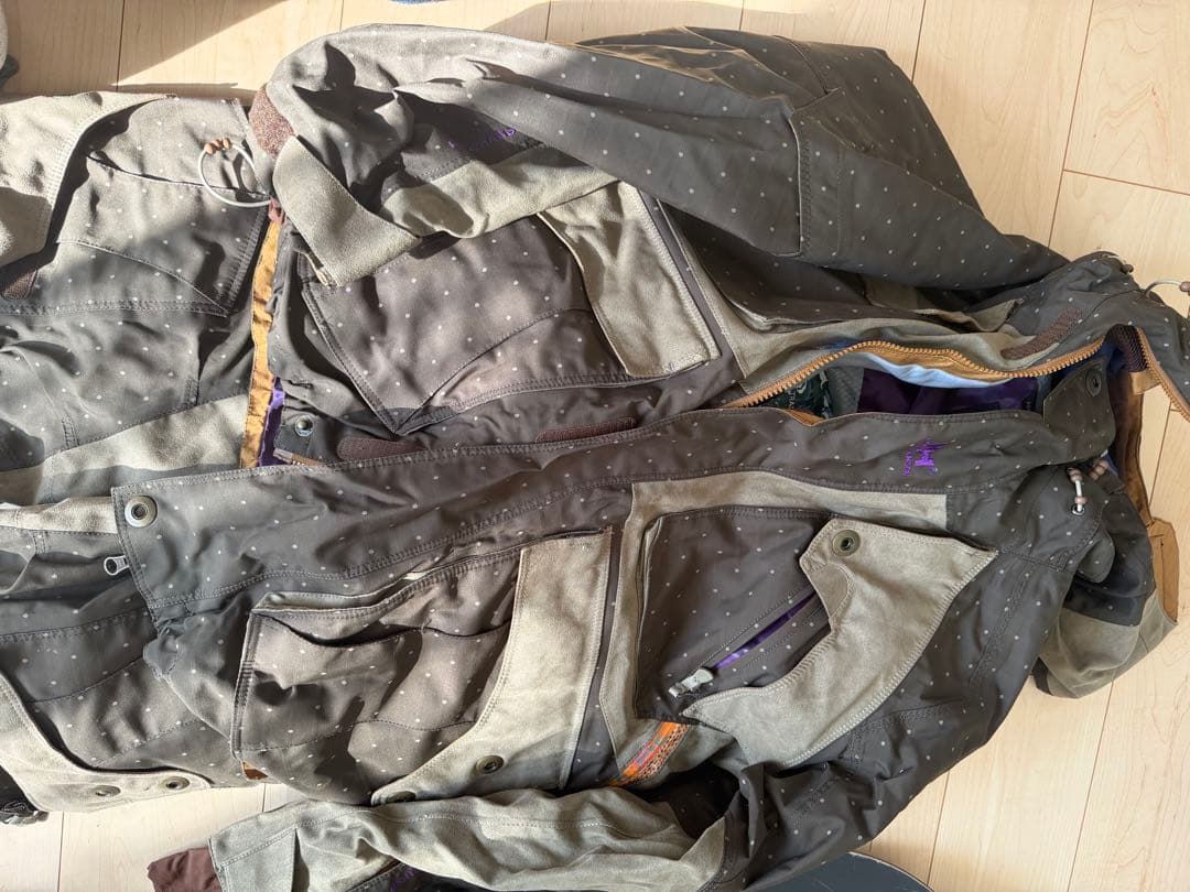 BURTON 上位モデル フルセット 27cm 即滑走可