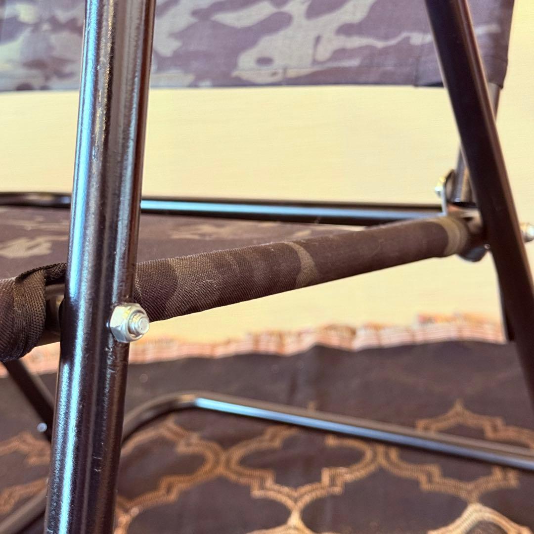 【希少】バリスティクス ロッキングローバー×WANTKEY CAMP カスタム