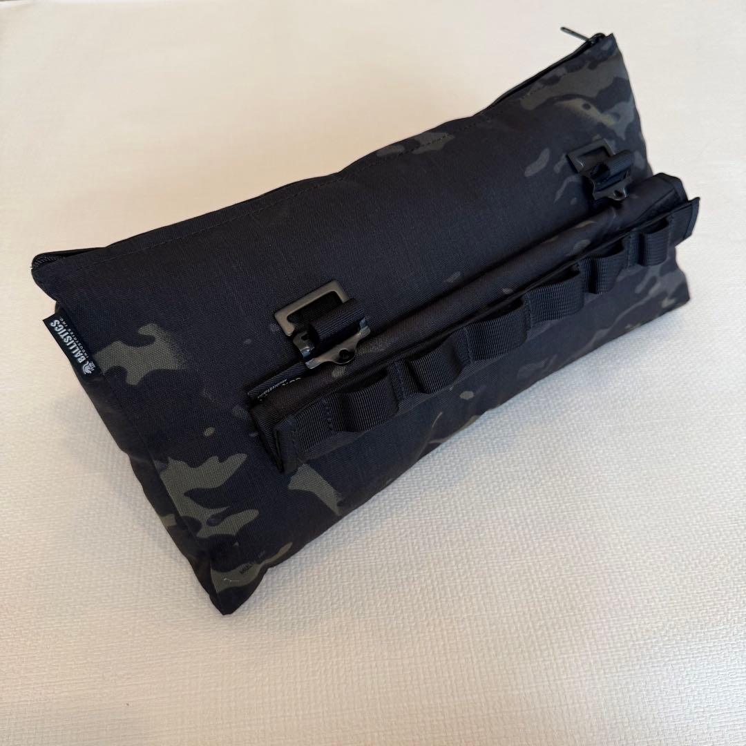 【希少】バリスティクス ロッキングローバー×WANTKEY CAMP カスタム