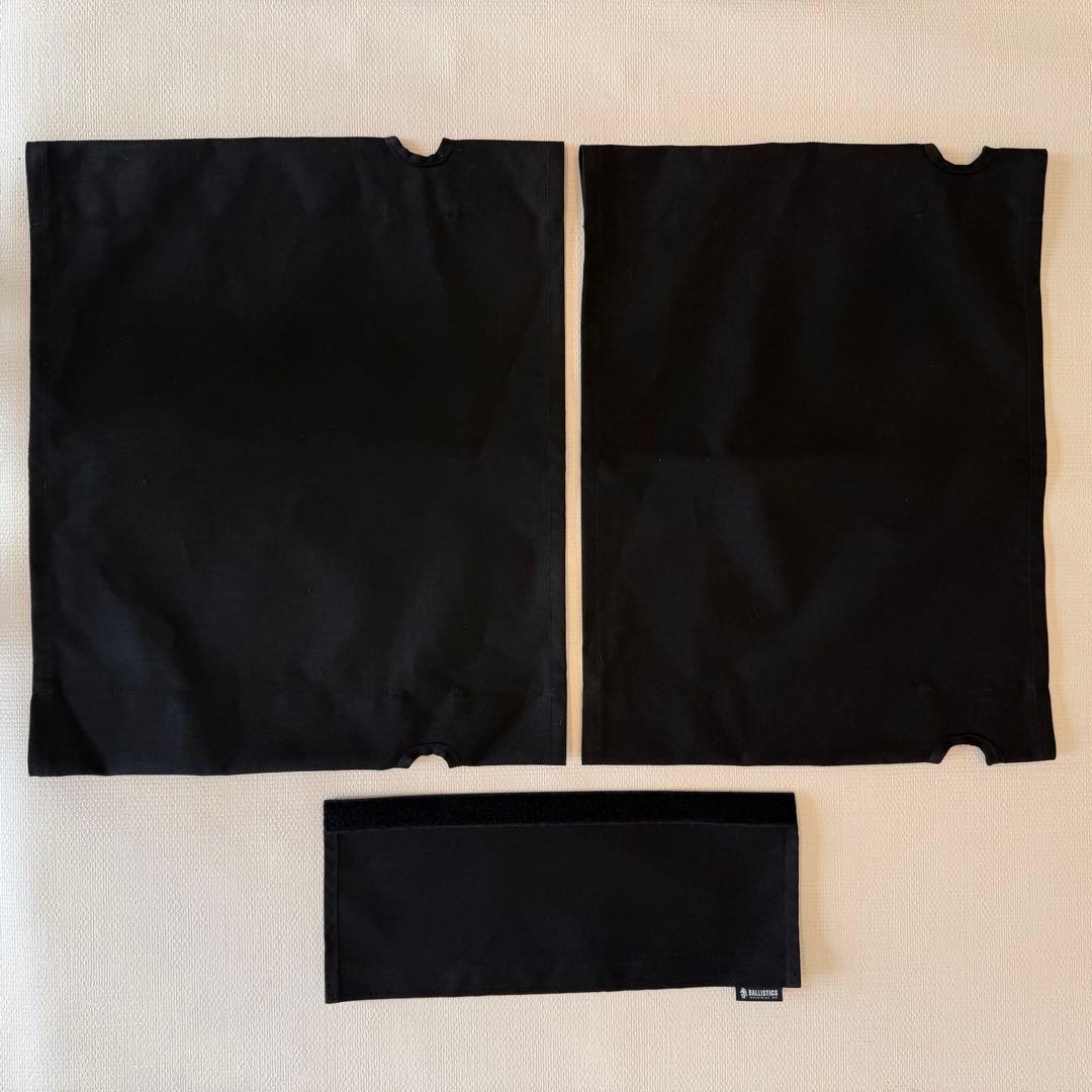 【希少】バリスティクス ロッキングローバー×WANTKEY CAMP カスタム