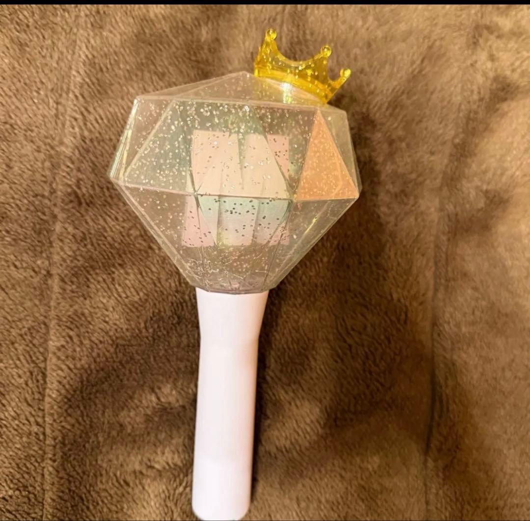 M!LK 公式 ペンライト ミルクラスタルスティック 初代 1