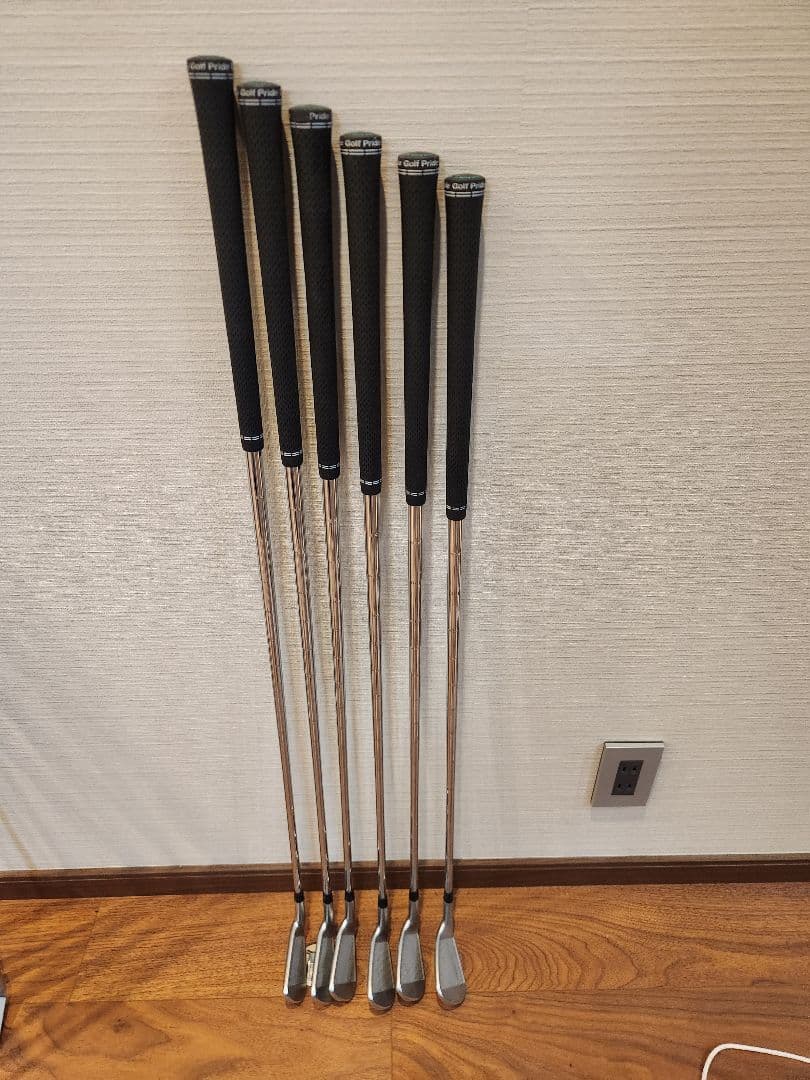 ピン i230 アイアン 5～w 6本セット モーダス　115 ping