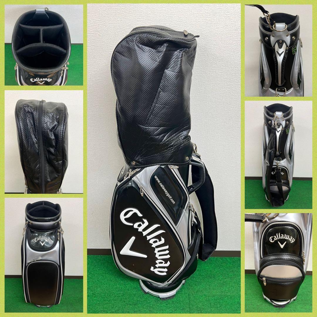 現品限り！早い者勝ち！豪華！人気のキャロウェイ MAVRIK ゴルフクラブセット