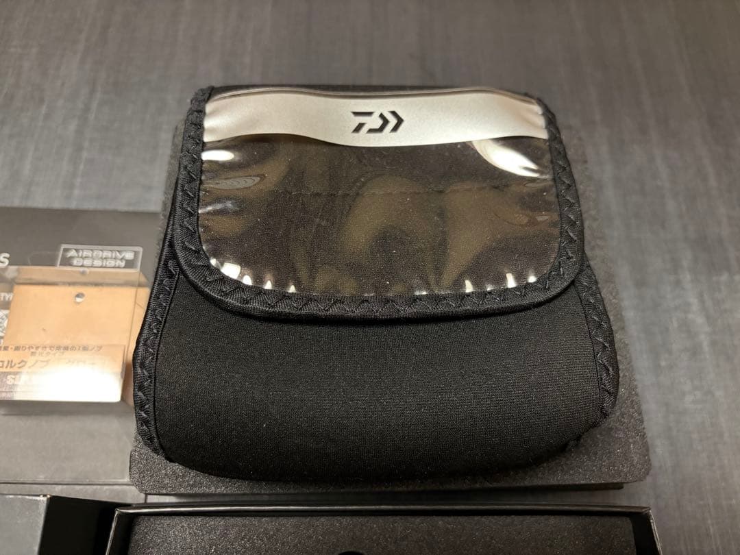 ダイワ 22イグジストLT2500S EXIST LT2500S