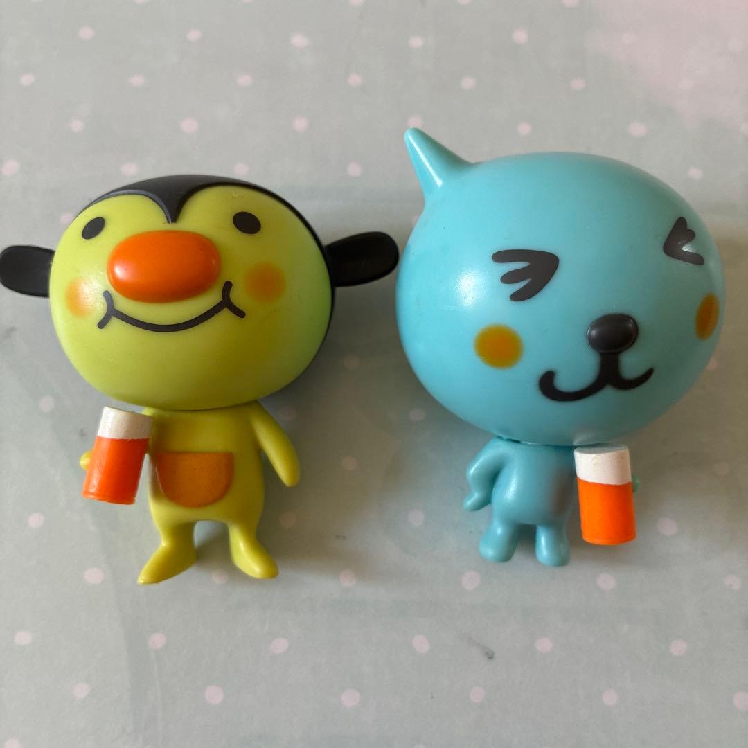 Qoo クー　マスコット、ペットボトルアクセサリー、キーホルダー計17点セット