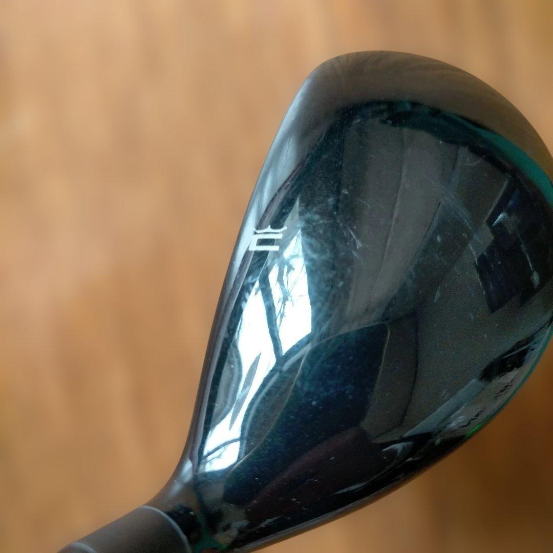 コブラエアロジェット ユーティリティ レディース24度 フレックスL