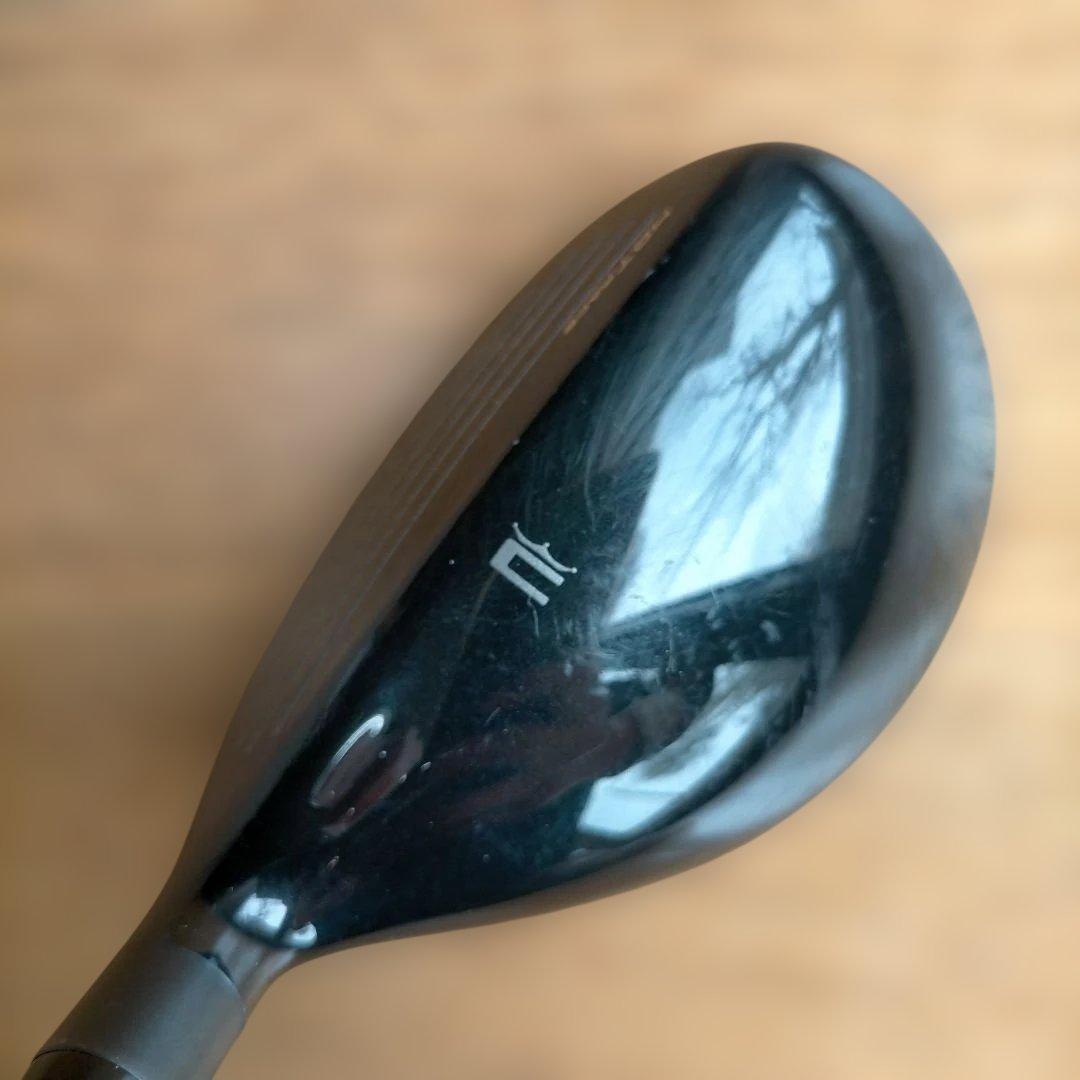 コブラエアロジェット ユーティリティ レディース24度 フレックスL