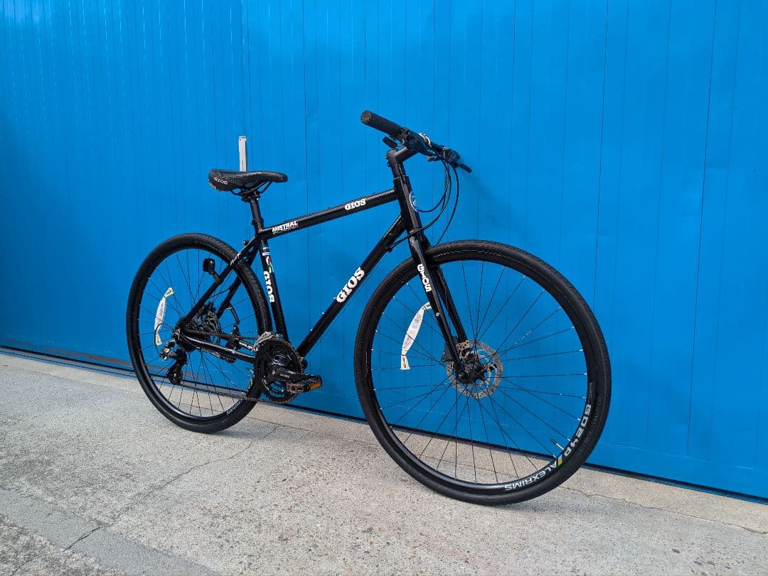 GIOS MISTRAL ジオス クロスバイク　480㎜　 名古屋配送OK