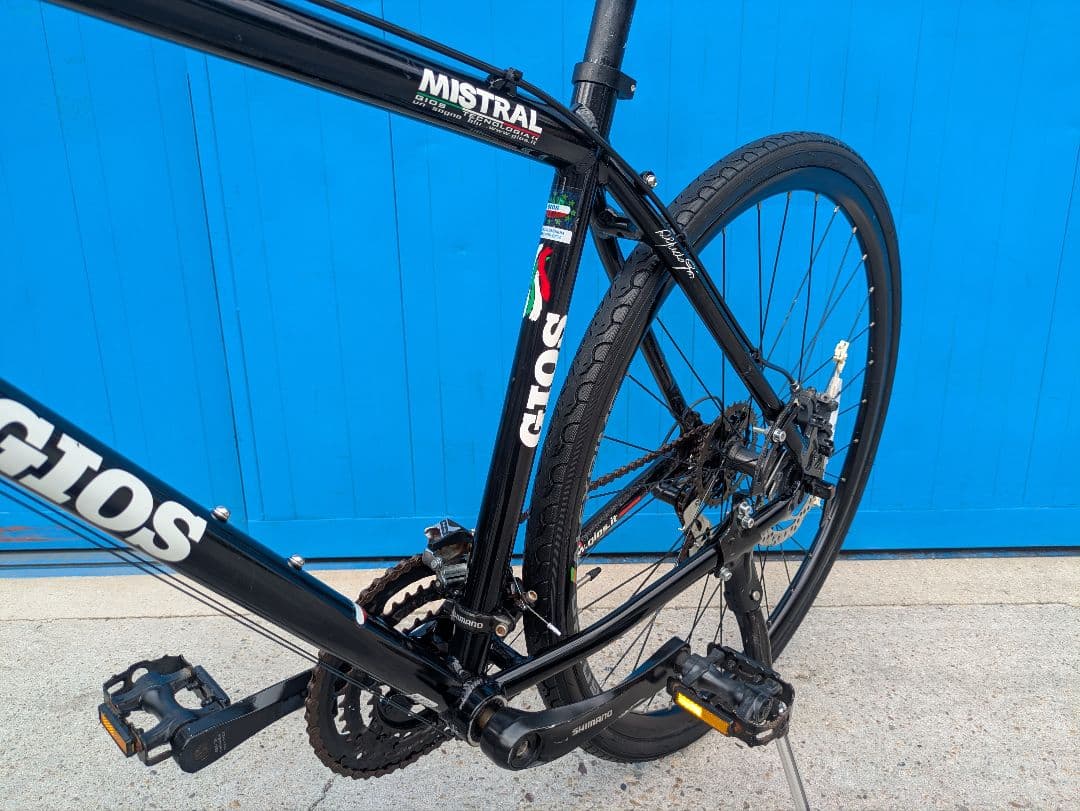 GIOS MISTRAL ジオス クロスバイク　480㎜　 名古屋配送OK