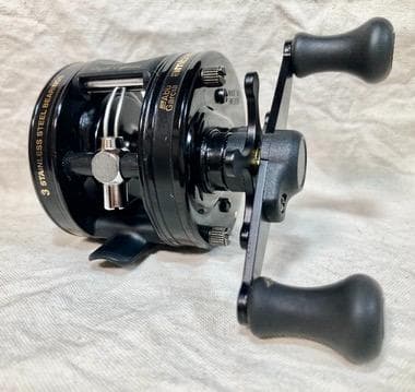 abuGarcia アブガルシア アンバサダー ロイヤルエクスプレス 左巻