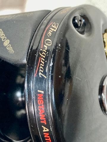 abuGarcia アブガルシア アンバサダー ロイヤルエクスプレス 左巻