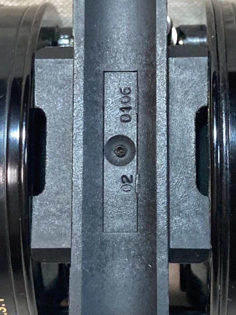 abuGarcia アブガルシア アンバサダー ロイヤルエクスプレス 左巻