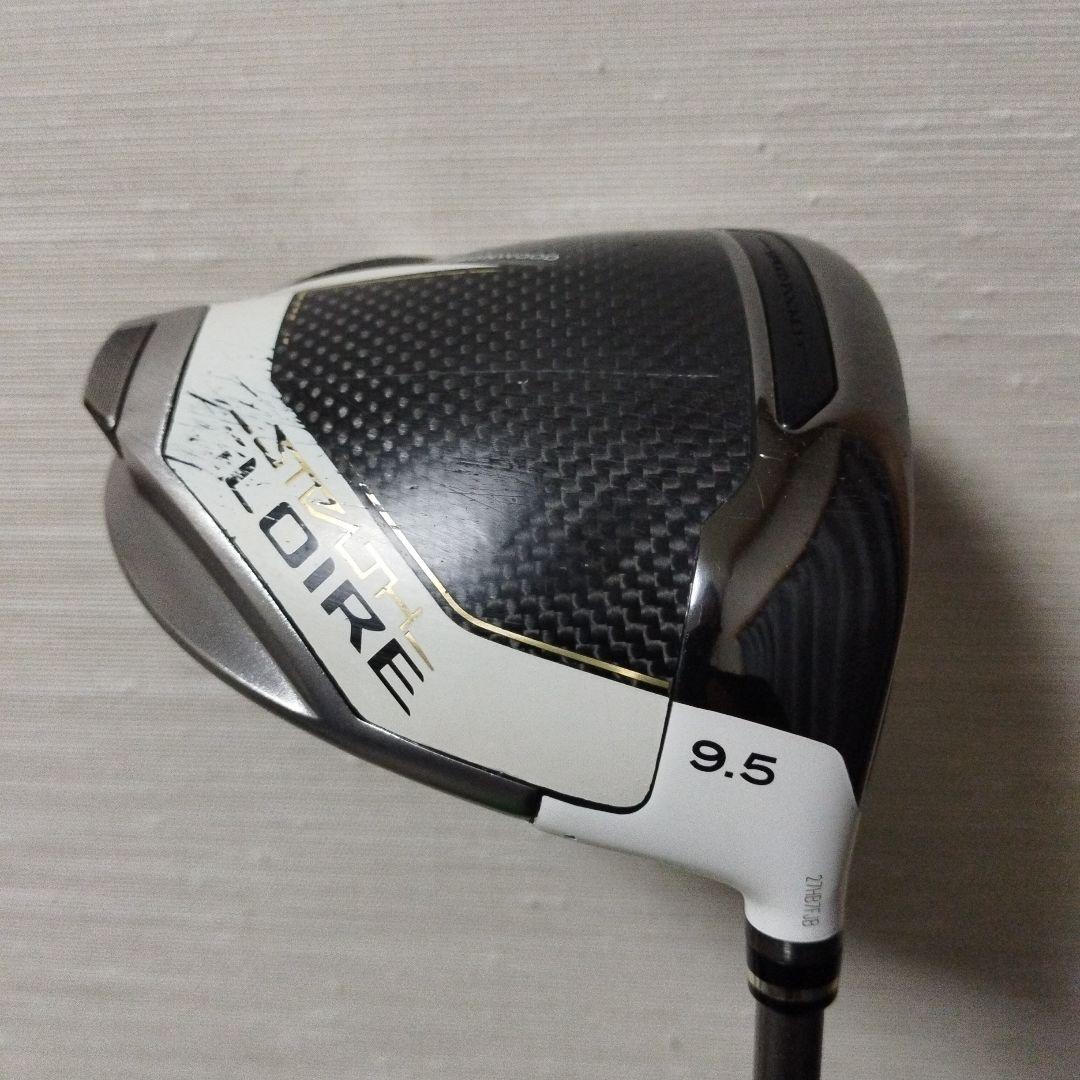 【全国送料無料】TaylorMade STEALTH GLOIRE ドライバー