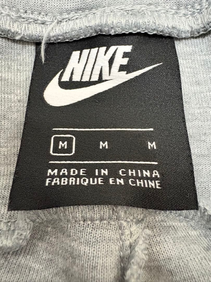 NIKE テックフリースMグレー セットアップ 廃盤‼️