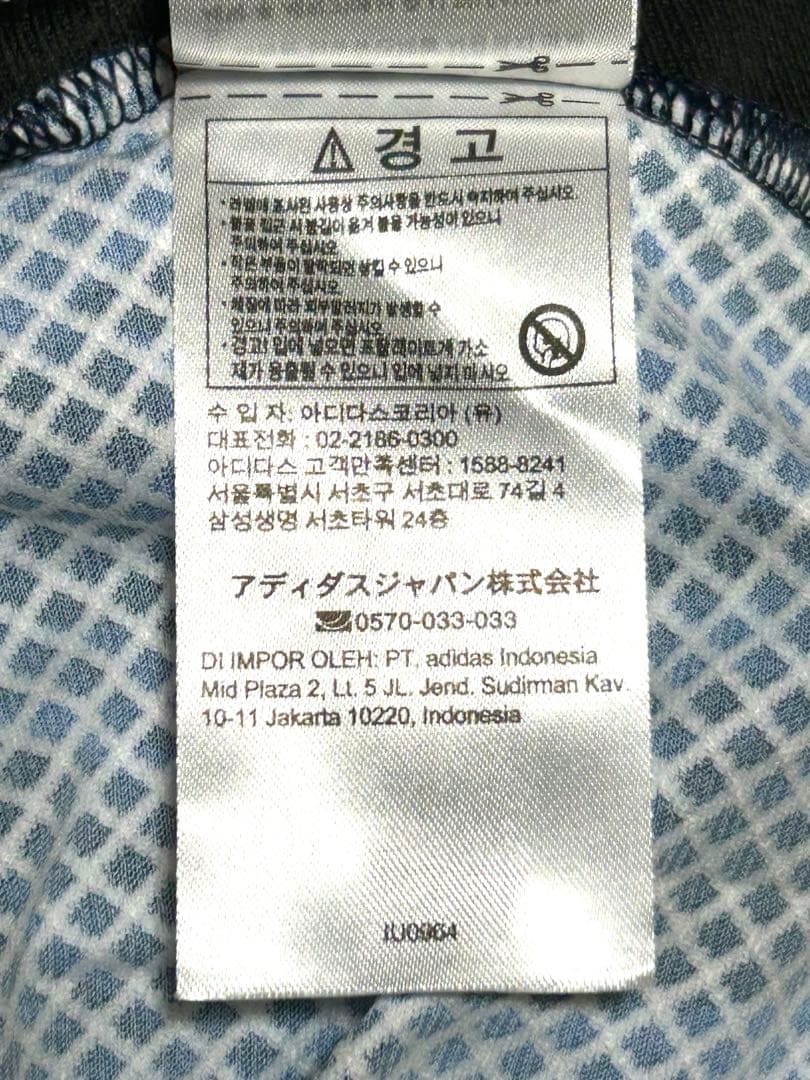 Y-3 adidas ワイスリー アディダス 日本代表　遠藤 ENDO 6