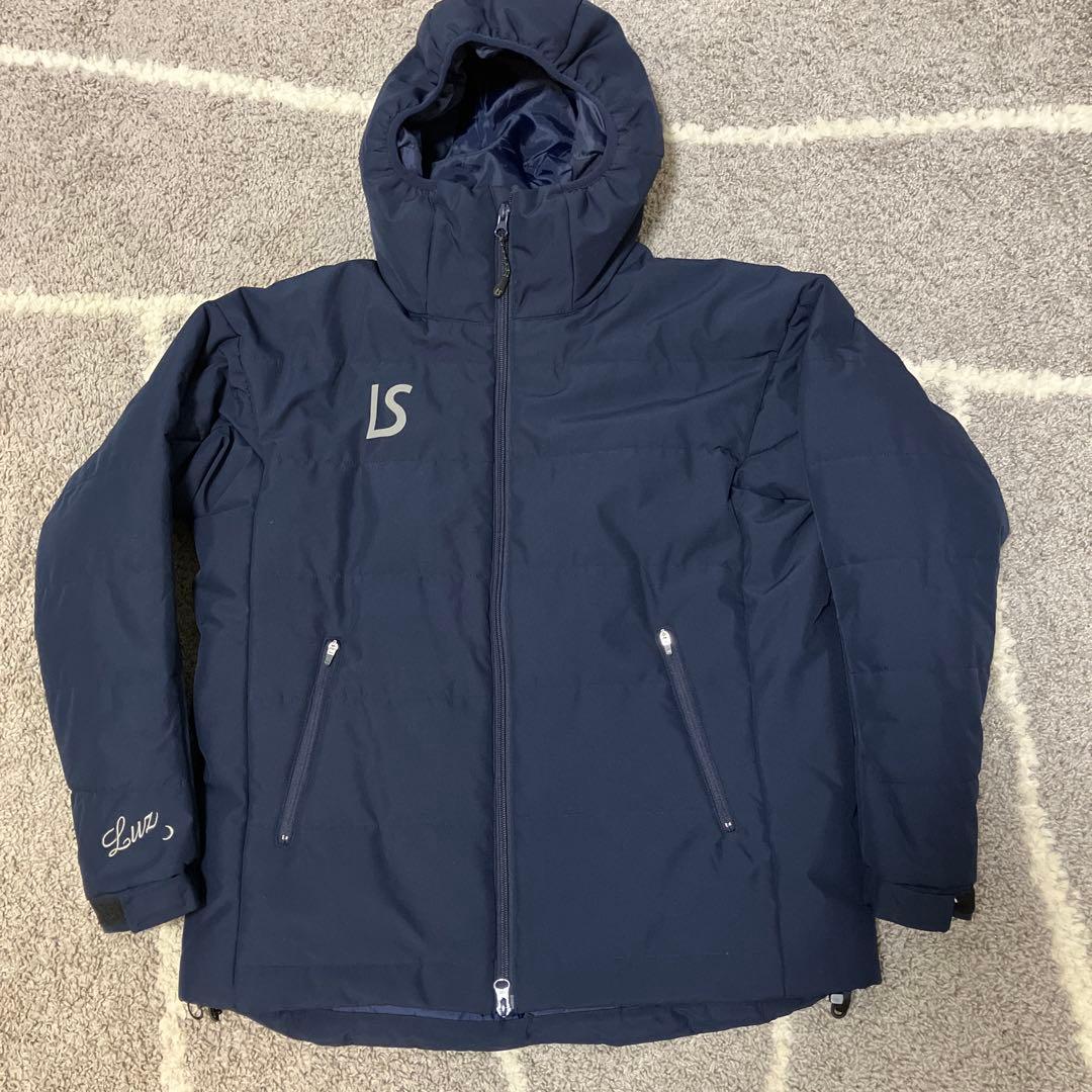 ルースイソンブラ☆アウターXS ☆PARCEIRO THERMO JKT2☆