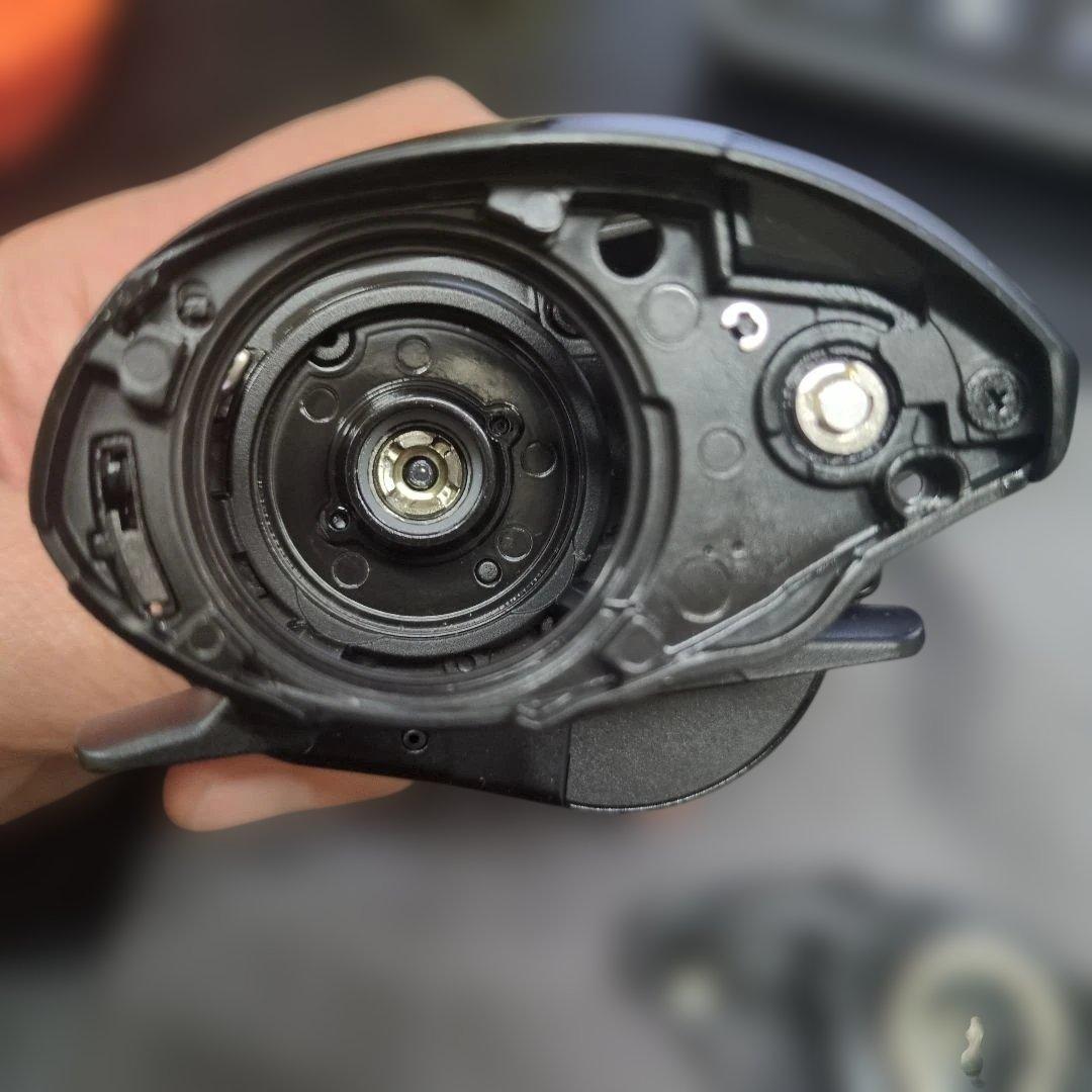 DAIWA　SS AIR TW 8.5 レフトハンドル