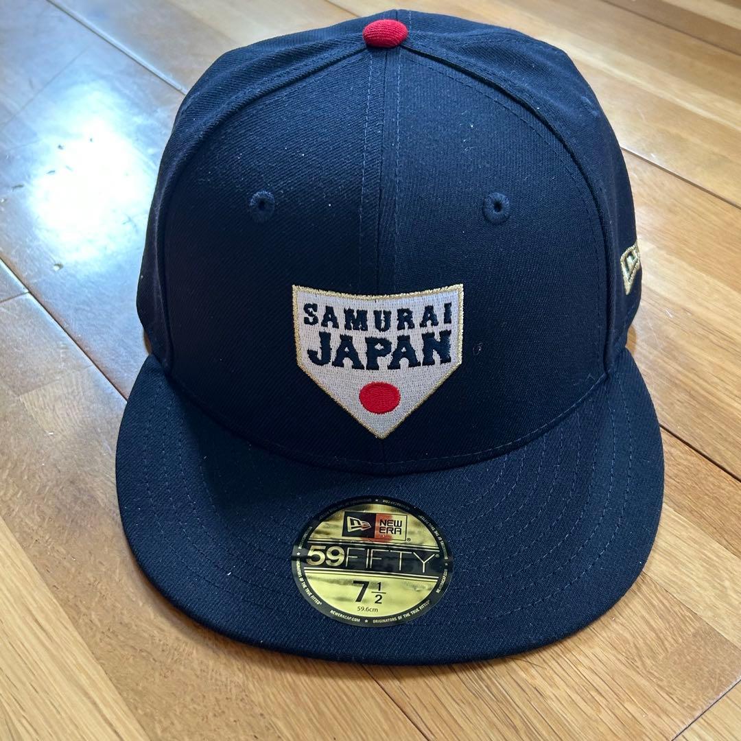 ★ワールドベースボールクラシック　サムライジャパンキャップ★