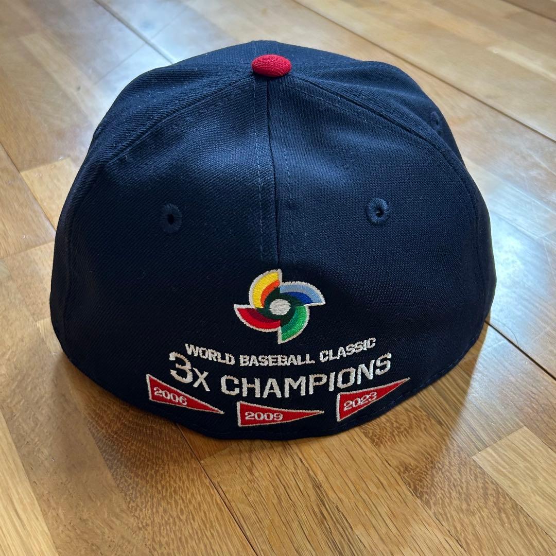 ★ワールドベースボールクラシック　サムライジャパンキャップ★