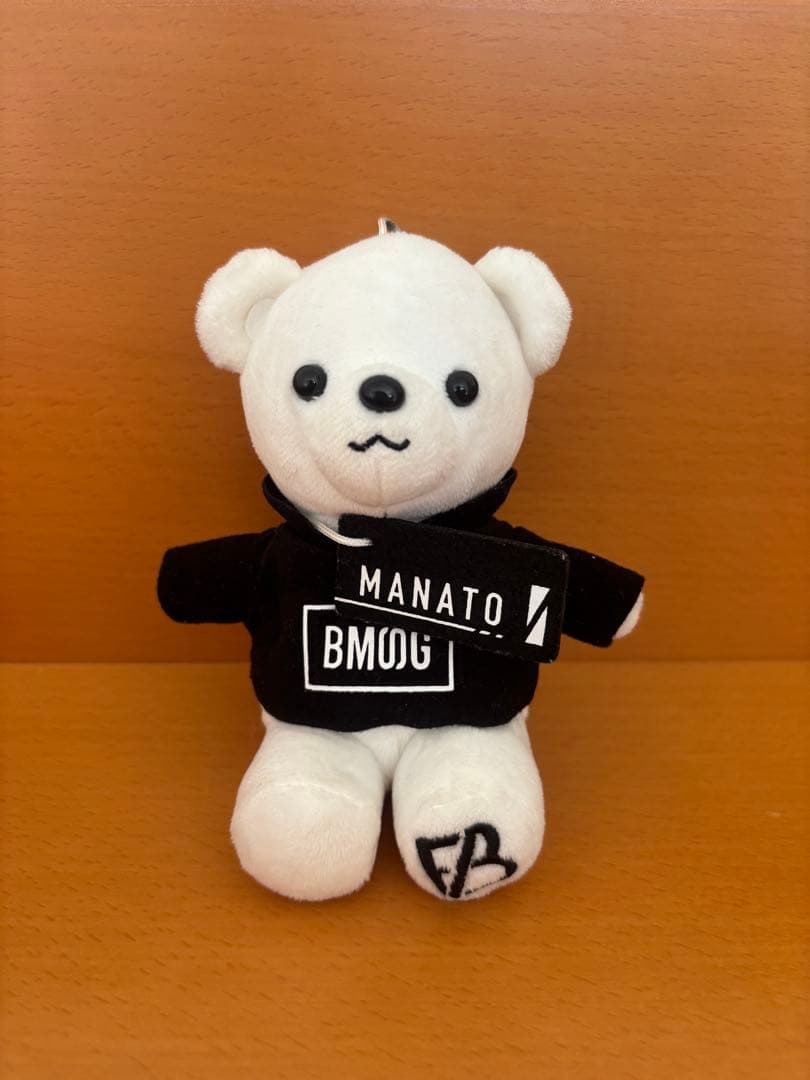 BE:FIRST ビーファースト　MANATO マナト　くま　キーホルダー