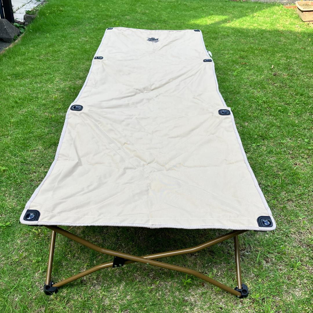 ロゴス　コンフォートベッド　LOGOS Tradcanvas