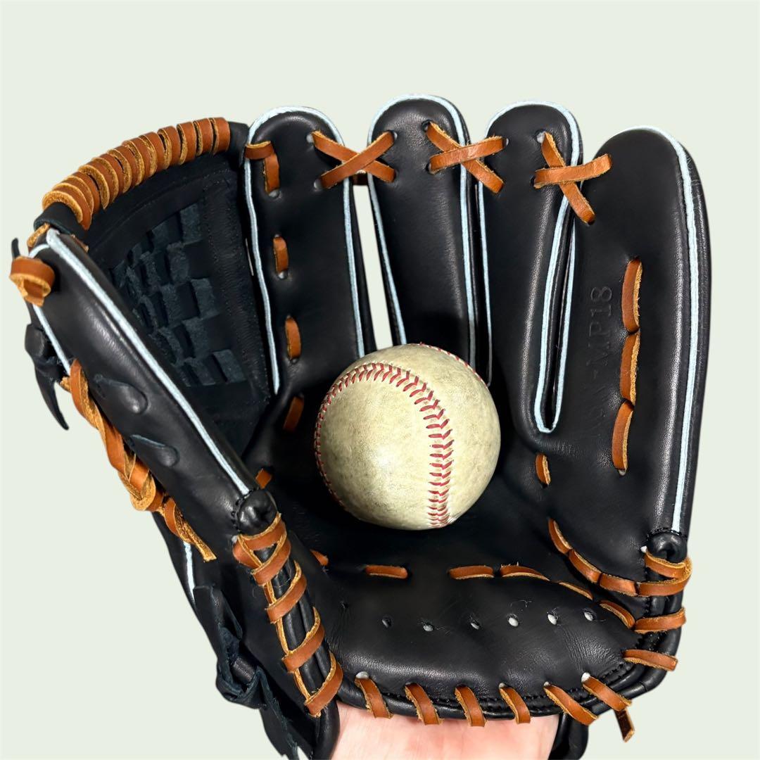 【新品未使用_型付済】久保田スラッガーKSN-MP18 レース交換済