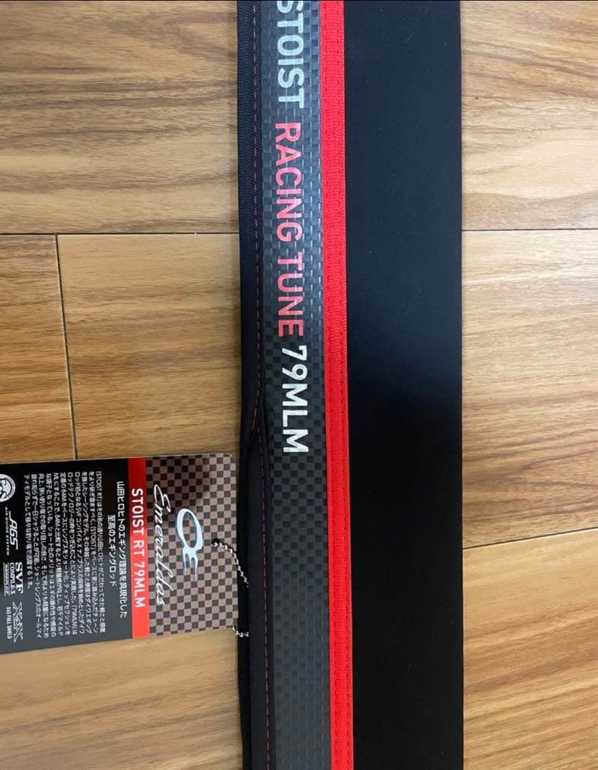 美品　ダイワ　エメラルダスストイストSTOIST RT 79MLM