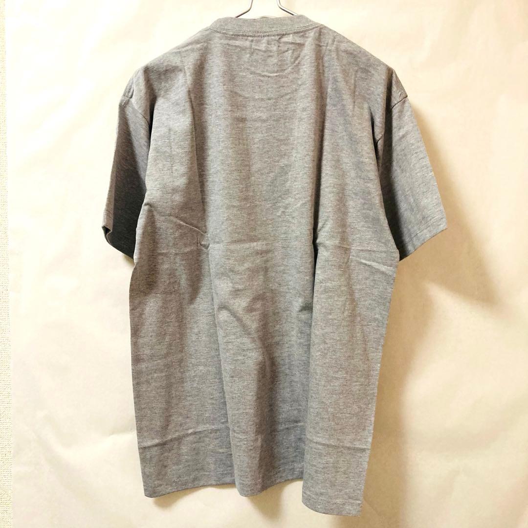 未使用✳️ファミスタ『読売ジャイアンツ ファミリースタジアム コラボTシャツ』灰色