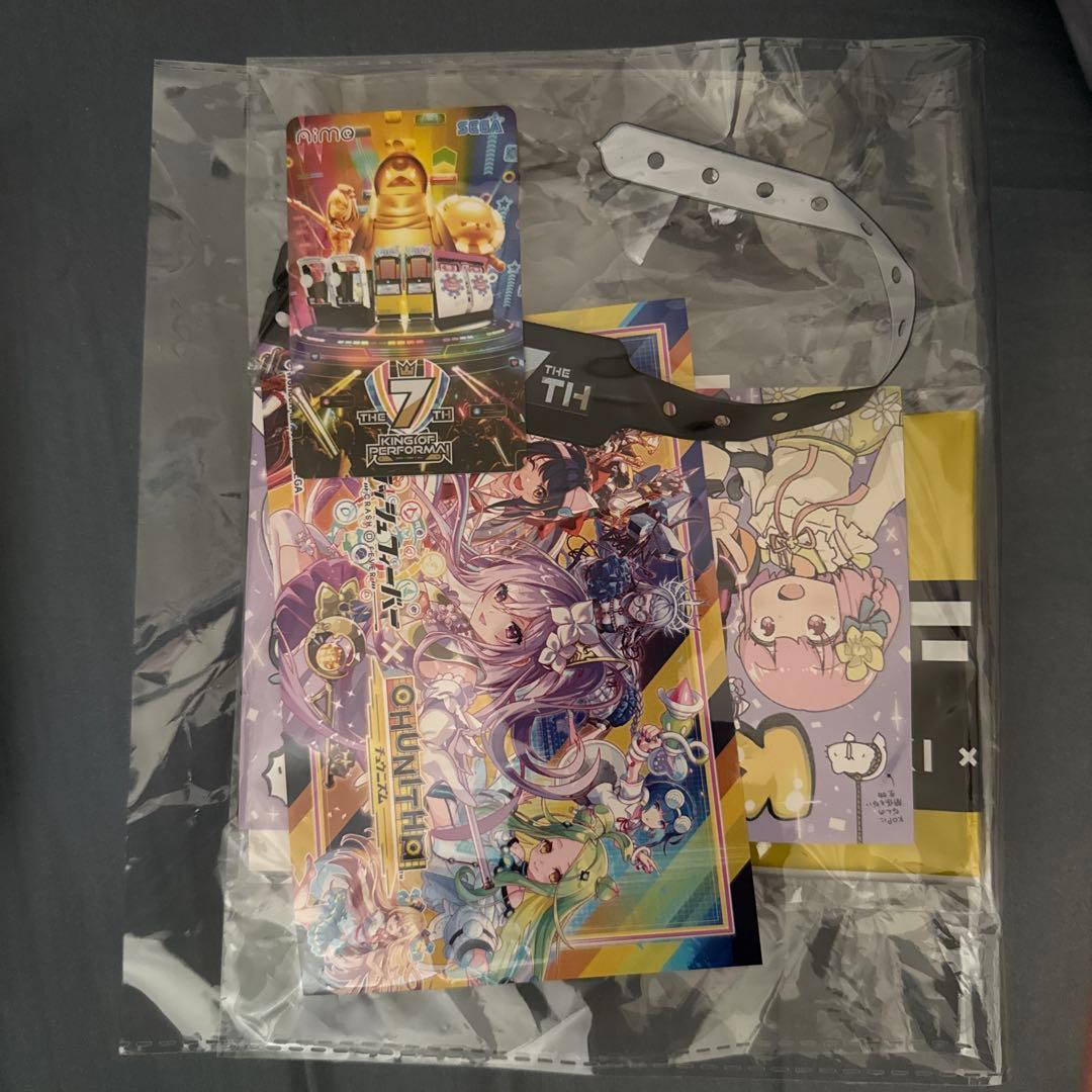 kop7th グッズセット aime