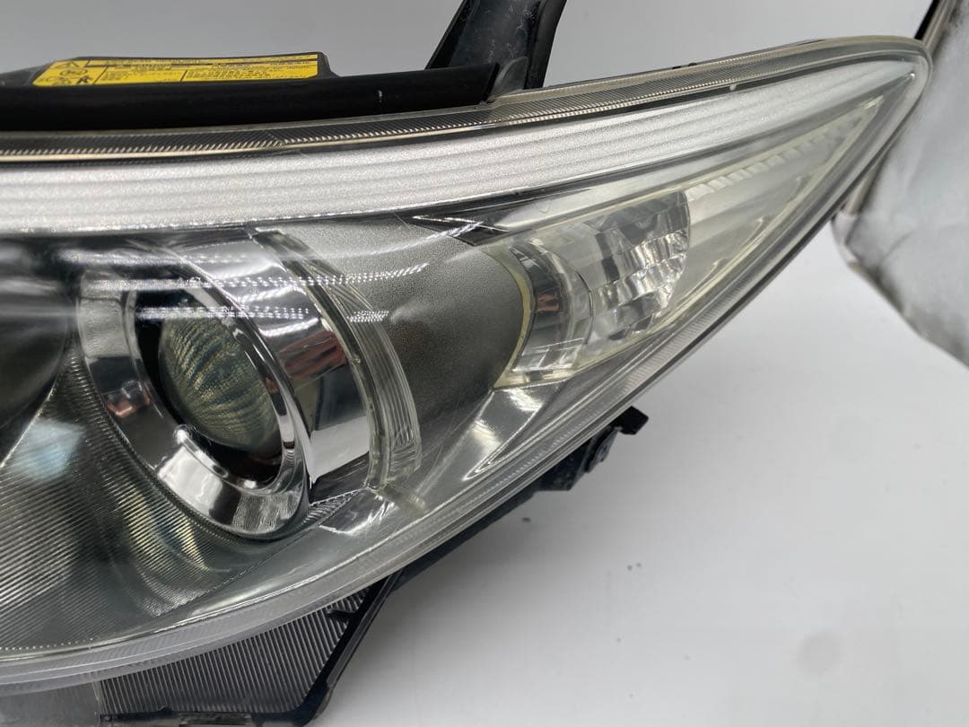 トヨタ エスティマ 50系 純正 HID ヘッドライト 左右セット バラスト付き